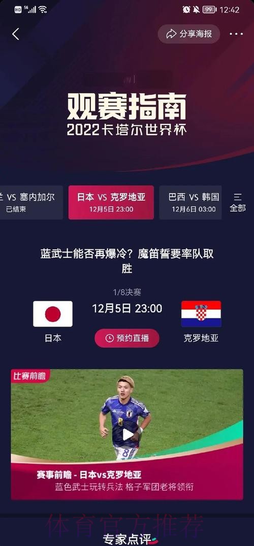 全面解读世界杯赛程统计与分析